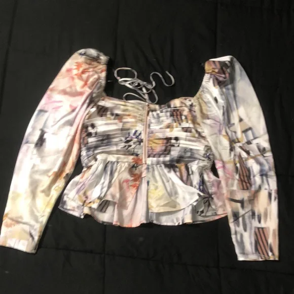 Marciano Guess Speakeasy Top - Picture 11 of 11